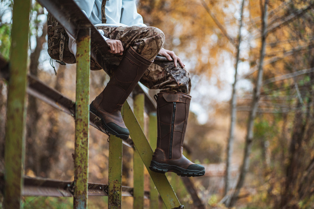 Goodville PreyMaster Snake Proof Outdoor Hunting Boots - A New Guy on the Market?