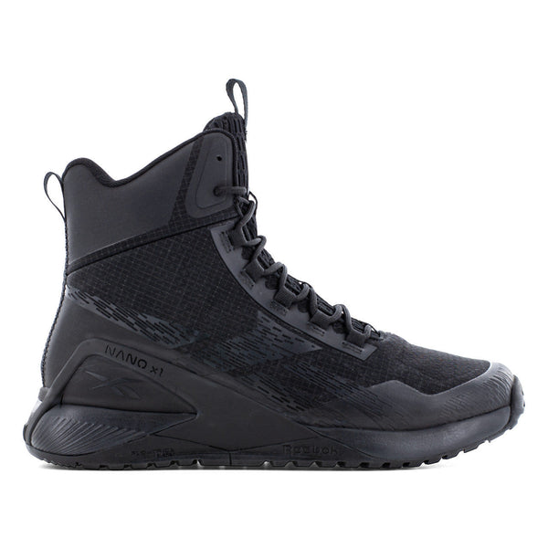 New tactical boots from Reebok - Probably the best duty boots for price.