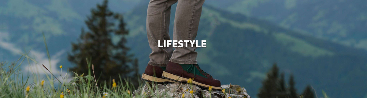 Danner Lifestyle Boots - Yes, it Does Matter What Boots You Wear Everyday!