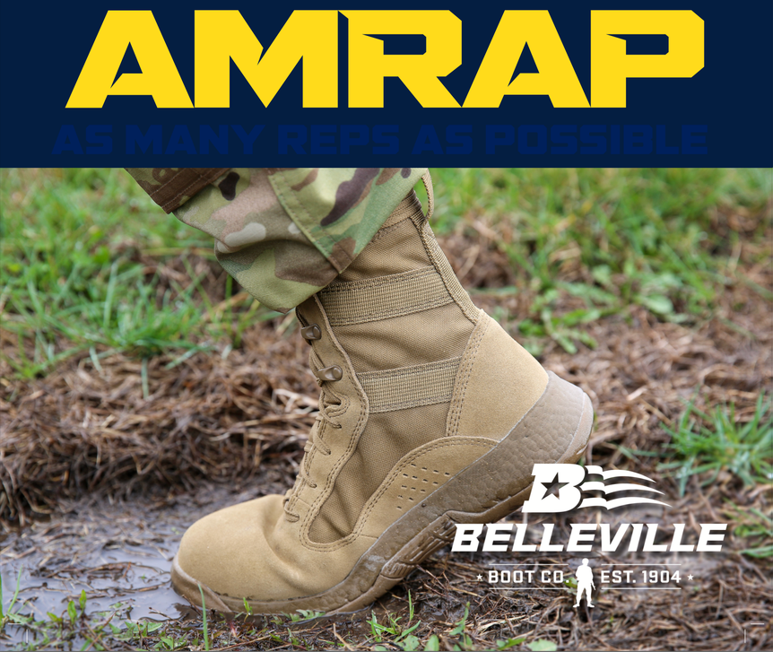 Unveiling the Unrivaled Excellence of Belleville's AMRAP Series Boots: Unmatched Performance and Comfort