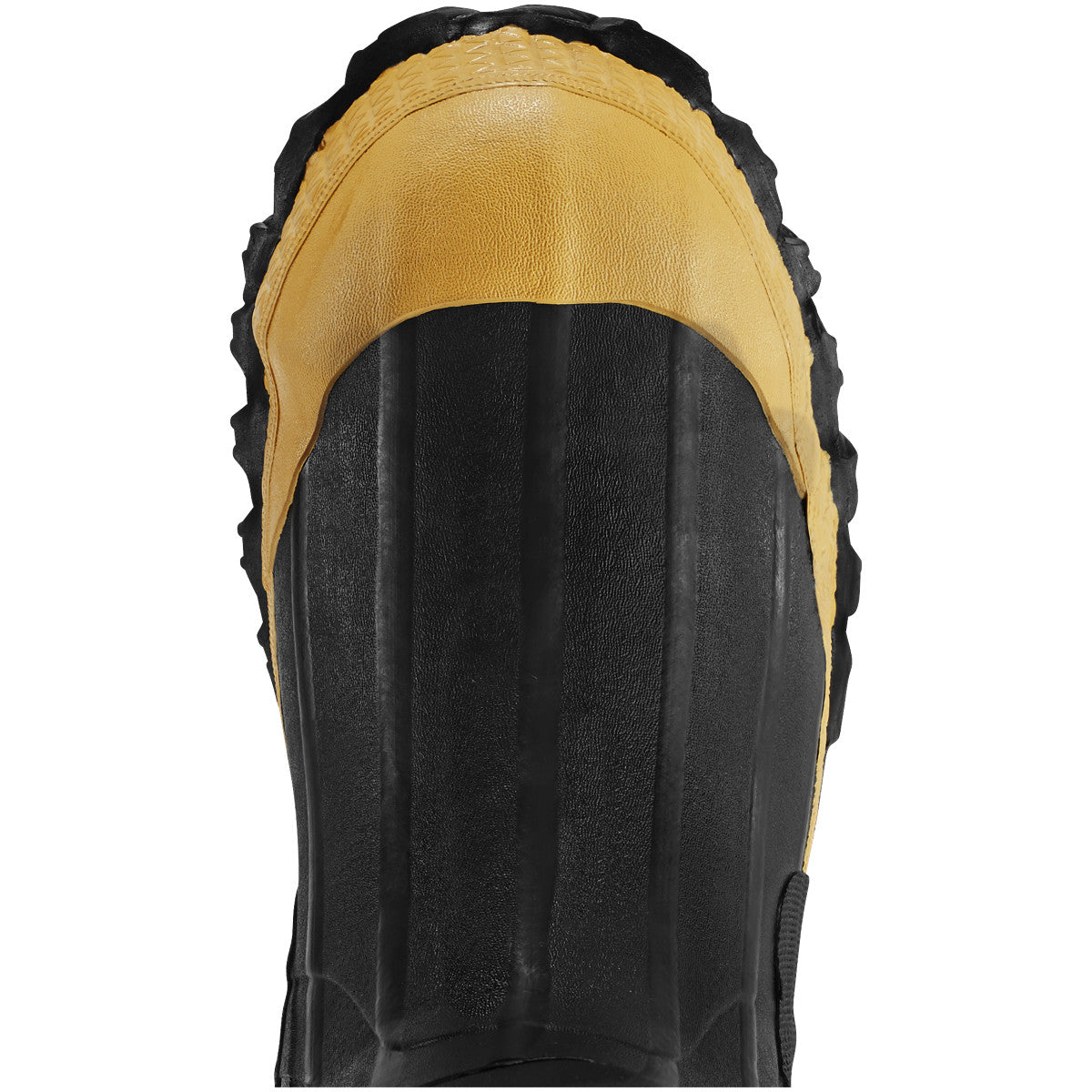 Men's Premium Knee Boot 16" Black SM/ST