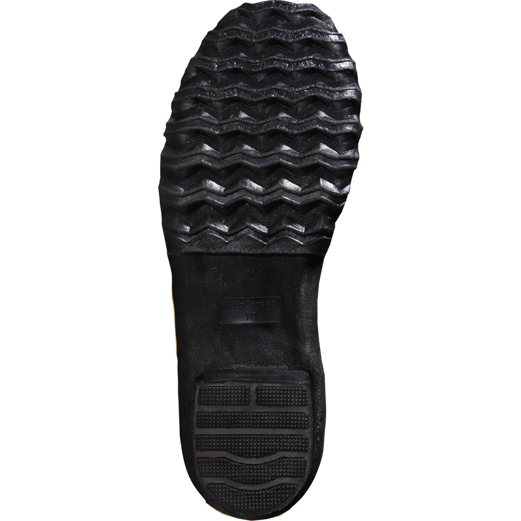 Men's Insulated Storm Hip Boot 31" Black ST