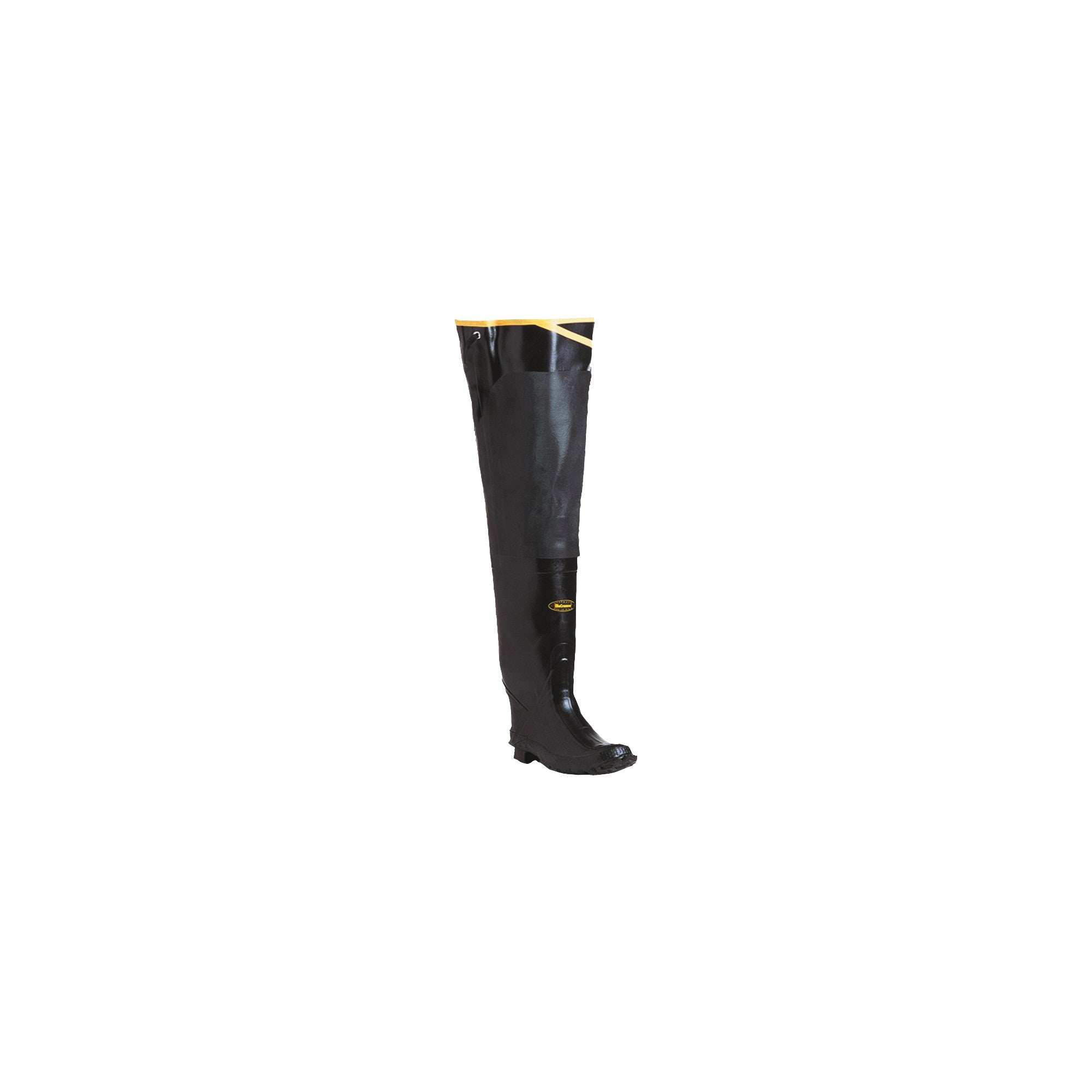 Men's Premium Hip Boot 32" Black