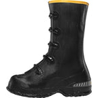 Men's ZXT Buckle Deep Heel Overshoe 14" Black