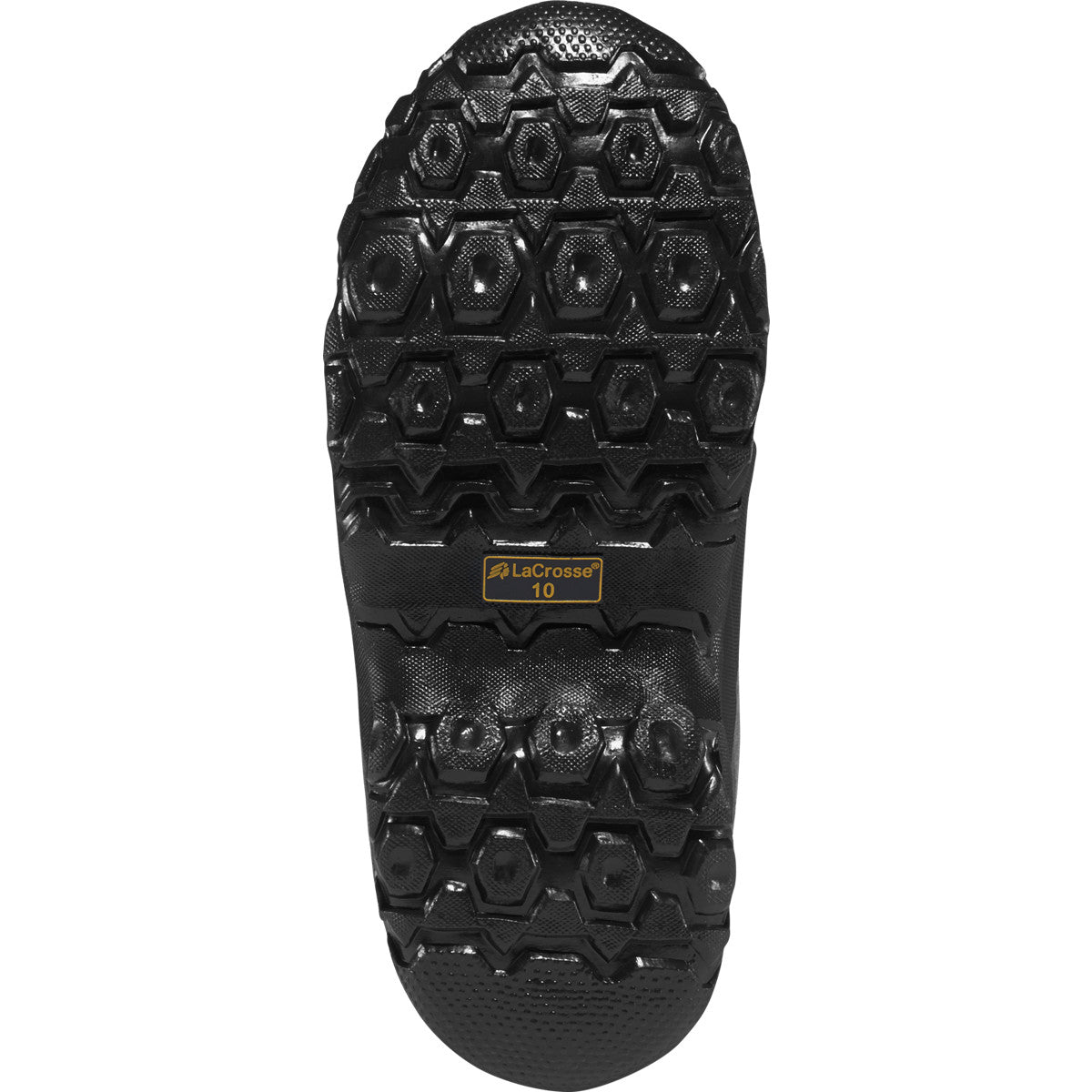 Men's ZXT Buckle Deep Heel Overshoe 14" Black