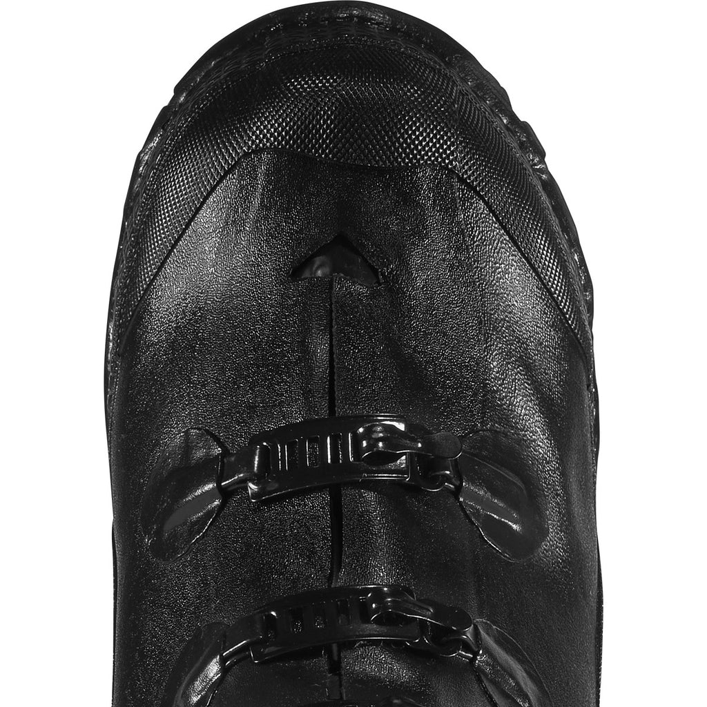 Men's ZXT Buckle Deep Heel Overshoe 14" Black