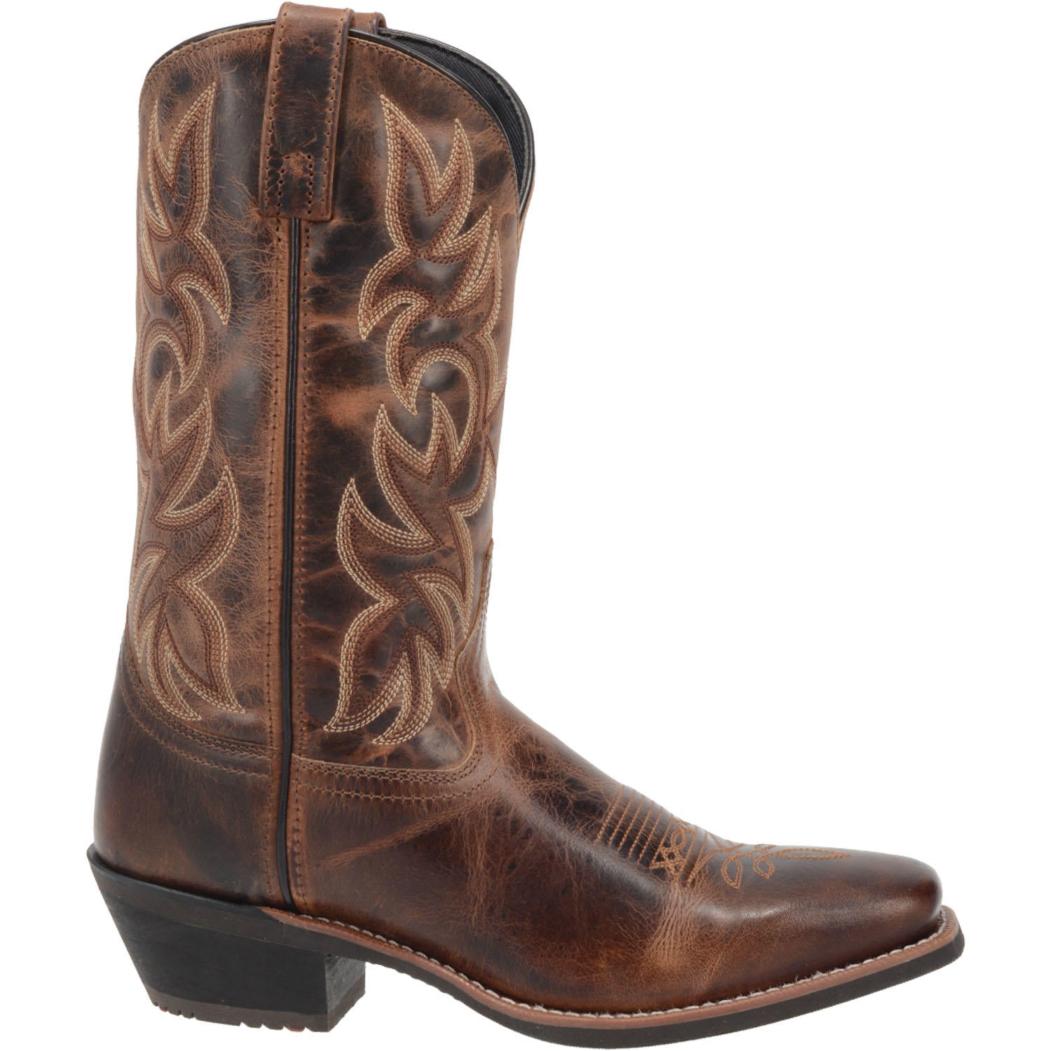 Laredo Breakout 12" Western Boots 68354 /Rust