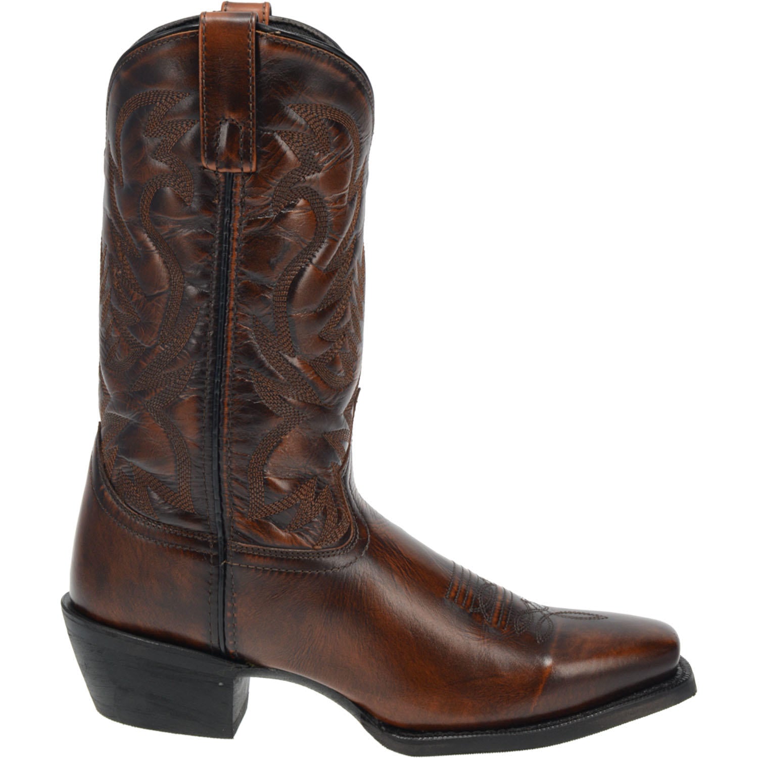 Laredo Lawton Leather Tan MEN'S Western Boots 68444