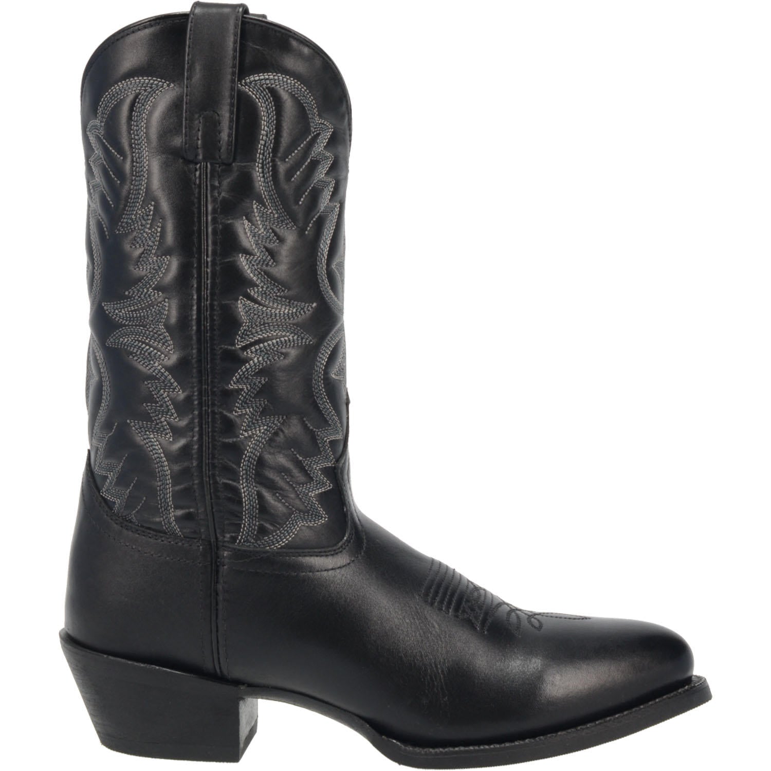 Laredo Birchwood 12" Leather Western Cowboy Boots 68450