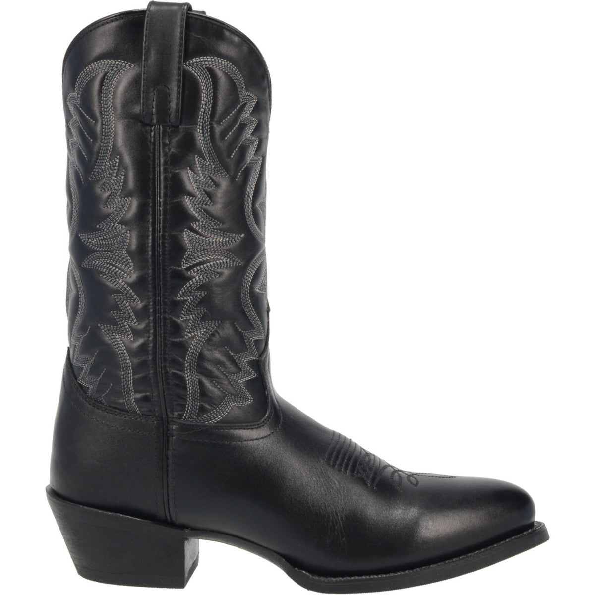 LAREDO BIRCHWOOD 12" LEATHER WESTERN COWBOY BOOTS 68450