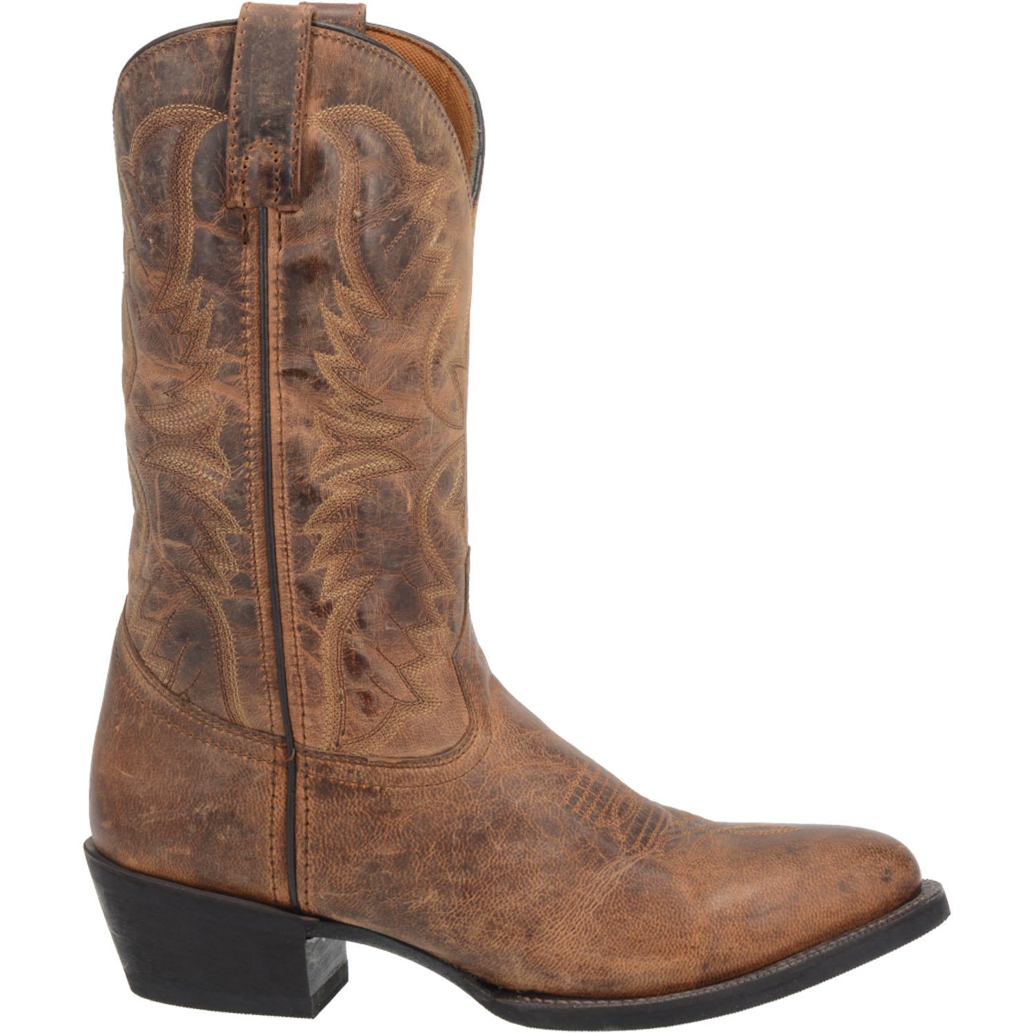 Laredo Birchwood 12" Leather Western Cowboy Boots 68452