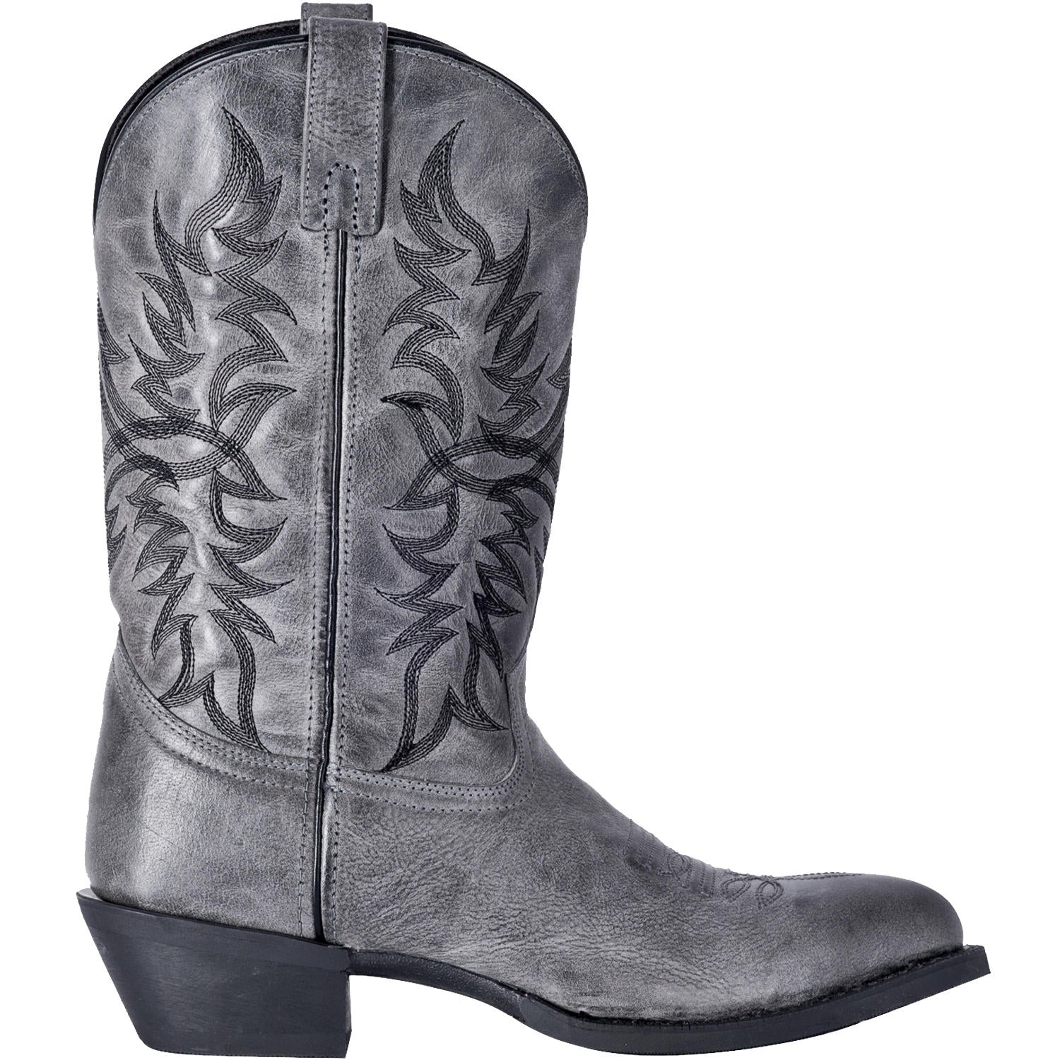 Laredo Harding 12" Leather Western Cowboy Boots 68457