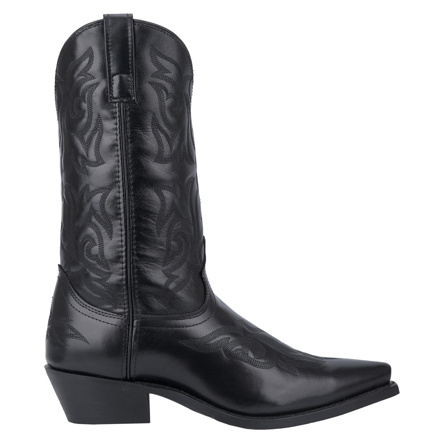 Laredo Hawk 12" Leather Western Cowboy Boots 6860