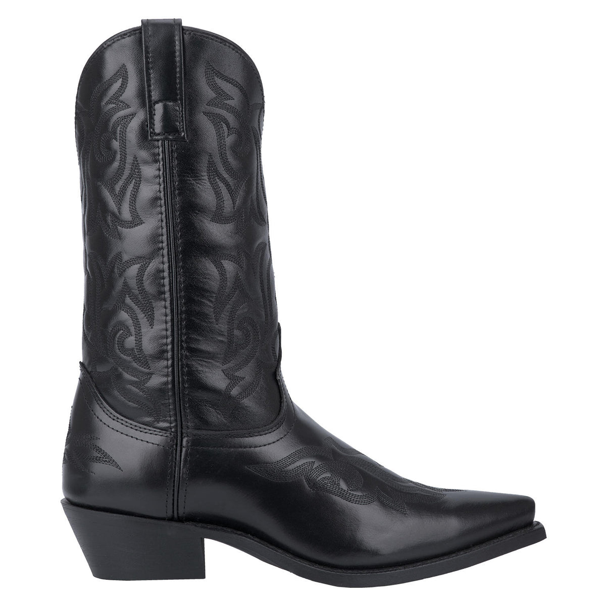 LAREDO HAWK 12" LEATHER WESTERN COWBOY BOOTS 6860