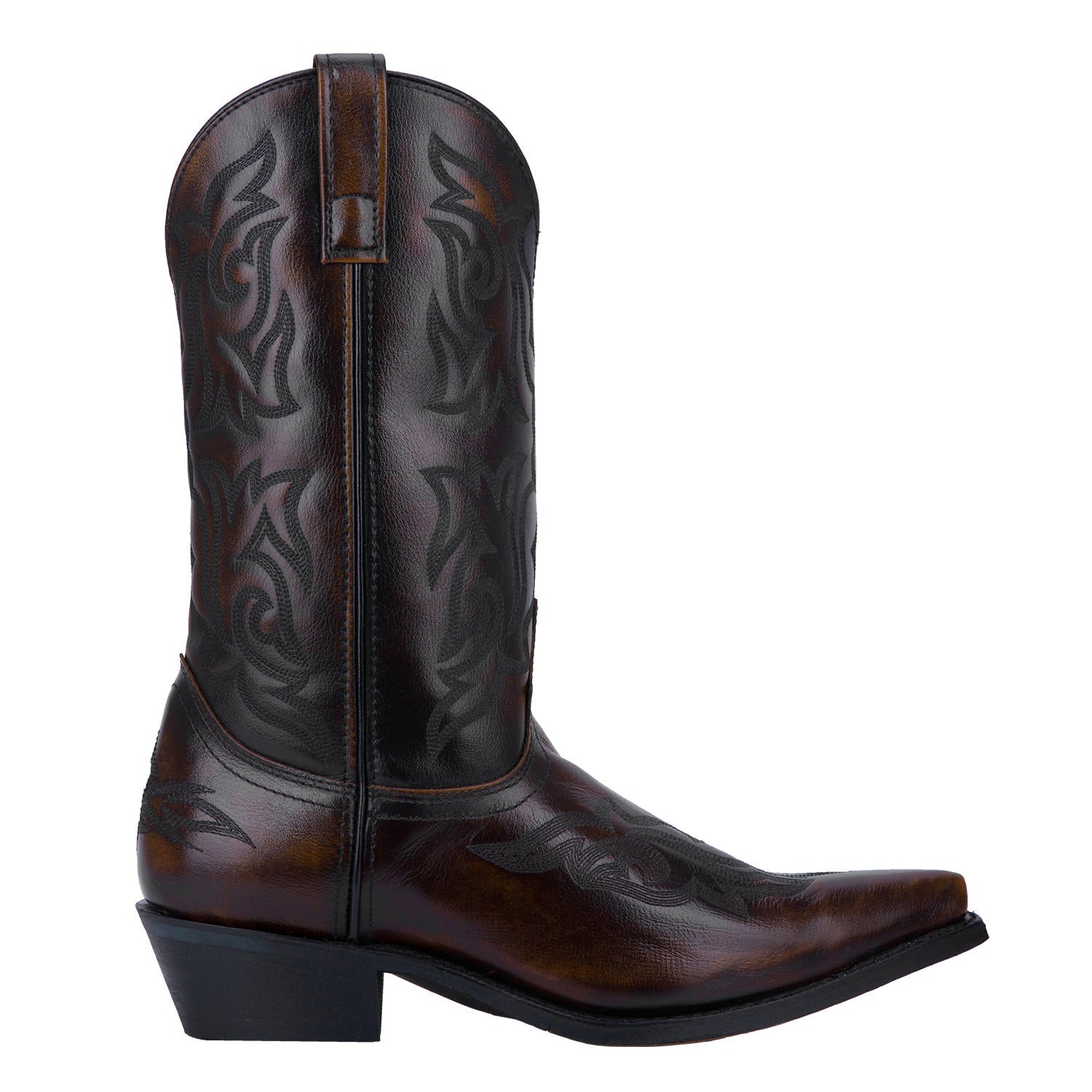 Laredo Hawk 12" Leather Western Cowboy Boots 6862