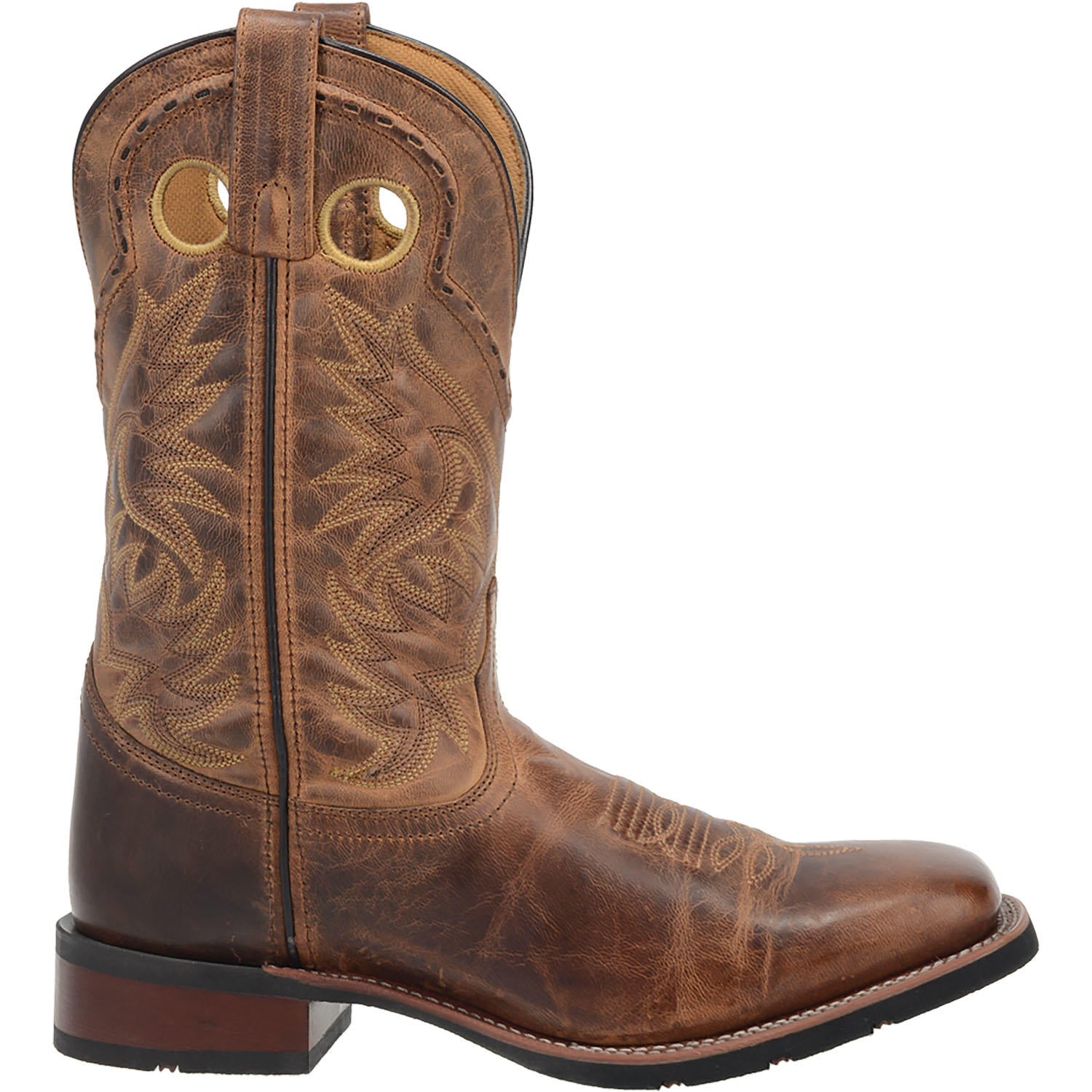 Laredo Kane 11" Western Boots 7812 / Tan