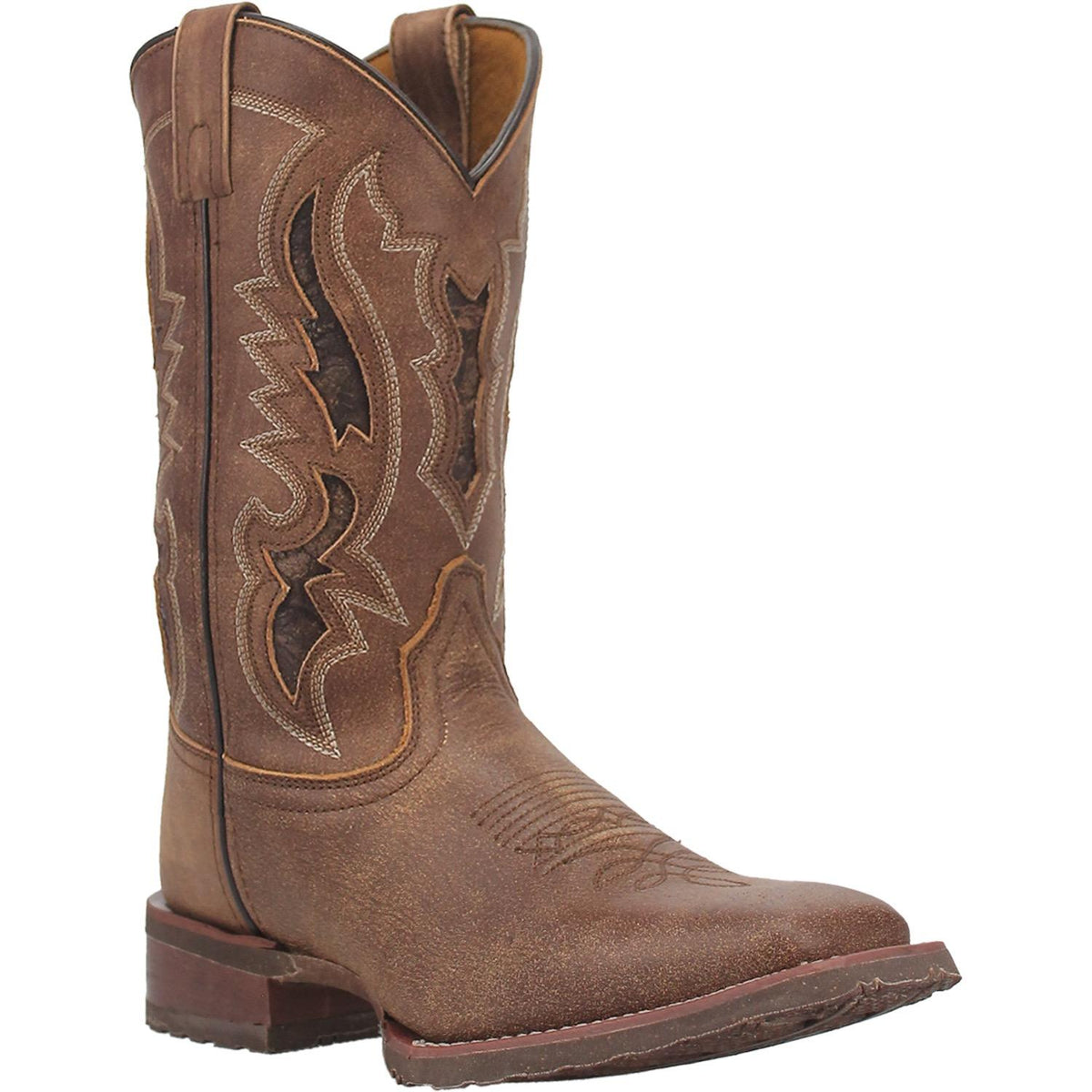 LAREDO MARTIN MEN'S LEATHER BOOTS 7952
