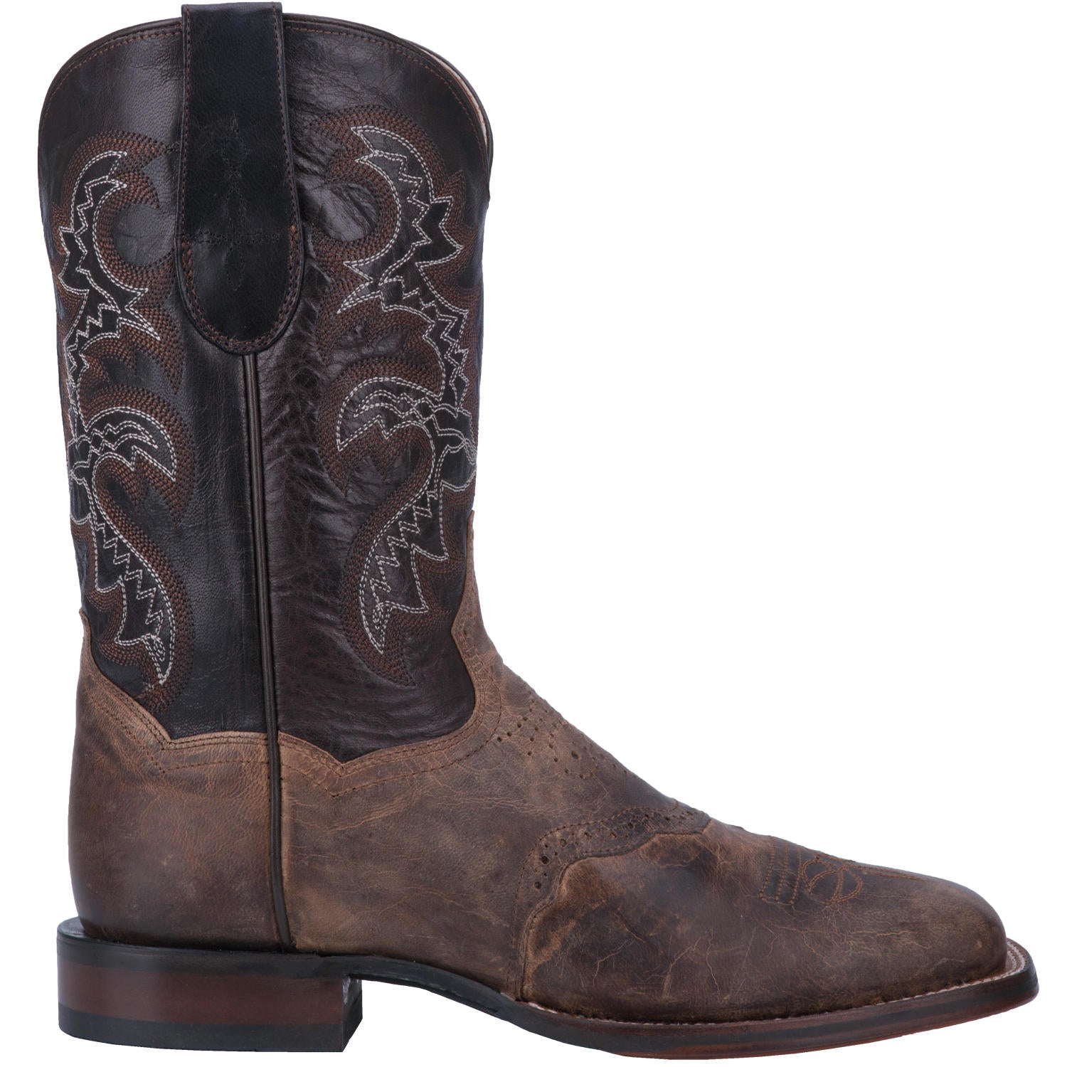 Dan Post Franklin 11" Western Geniune Leather MEN'S Boots DP2815