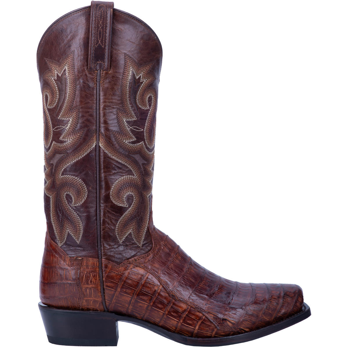 DAN POST BAYOU MEN'S LEATHER WESTERN BOOTS DP3074