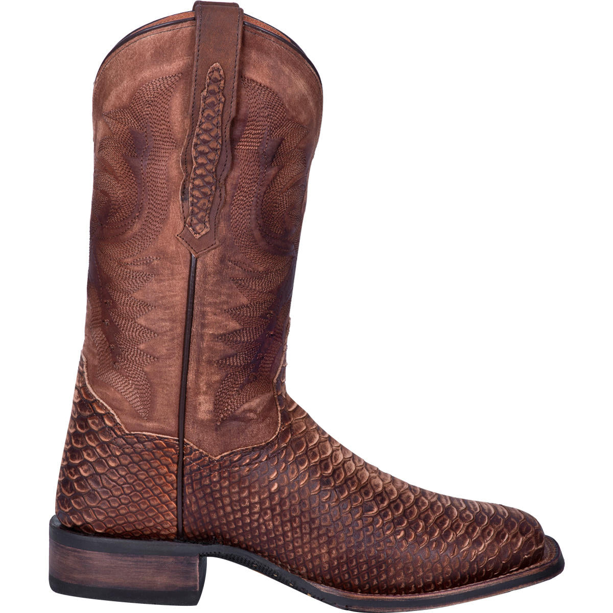 Dan Post Ka MEN'S Leather Western Boots DP4526