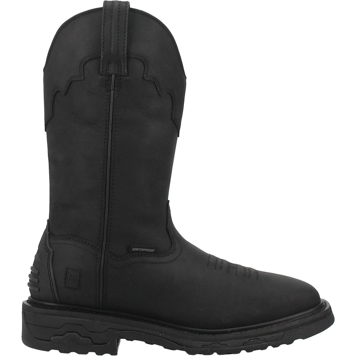 DAN POST BLAYDE 11" WELLINGTON STEEL TOE WATERPROOF PULL-ON WORK BOOTS DP69450