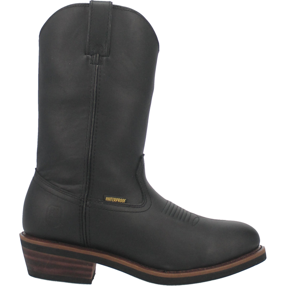 DAN POST ALBUQUERQUE 12" WELLINGTON WATERPROOF WORK BOOTS DP69680