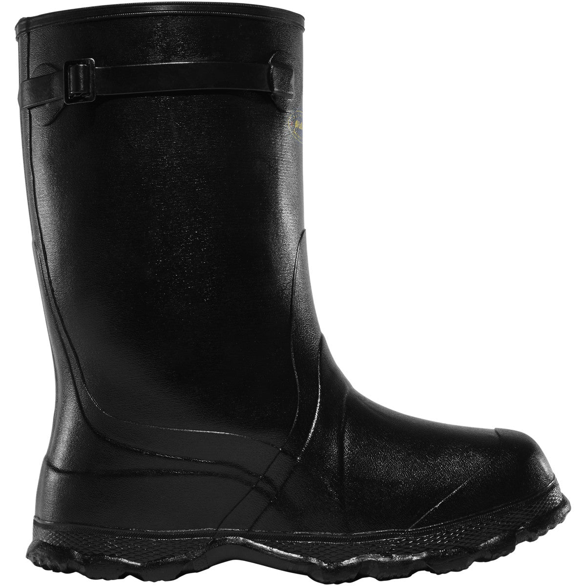 Men's Utah Brogue II Overshoe 13" Black