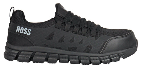 Hoss Sparks Composite Toe Sd Lightweight Non-Metallic Work Shoes 10167