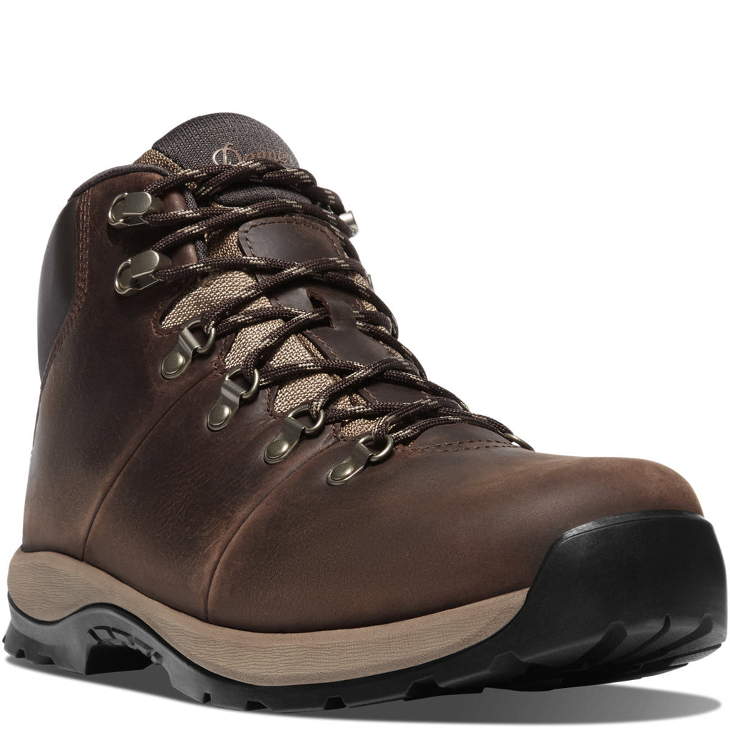 Men's Sandy Ridge 4.5" Brown AL