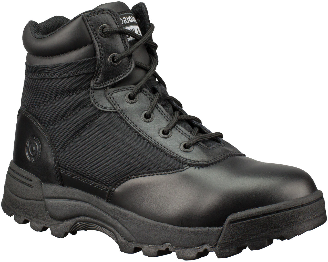 Original Swat Classic 6" MEN'S Black Boots 115101