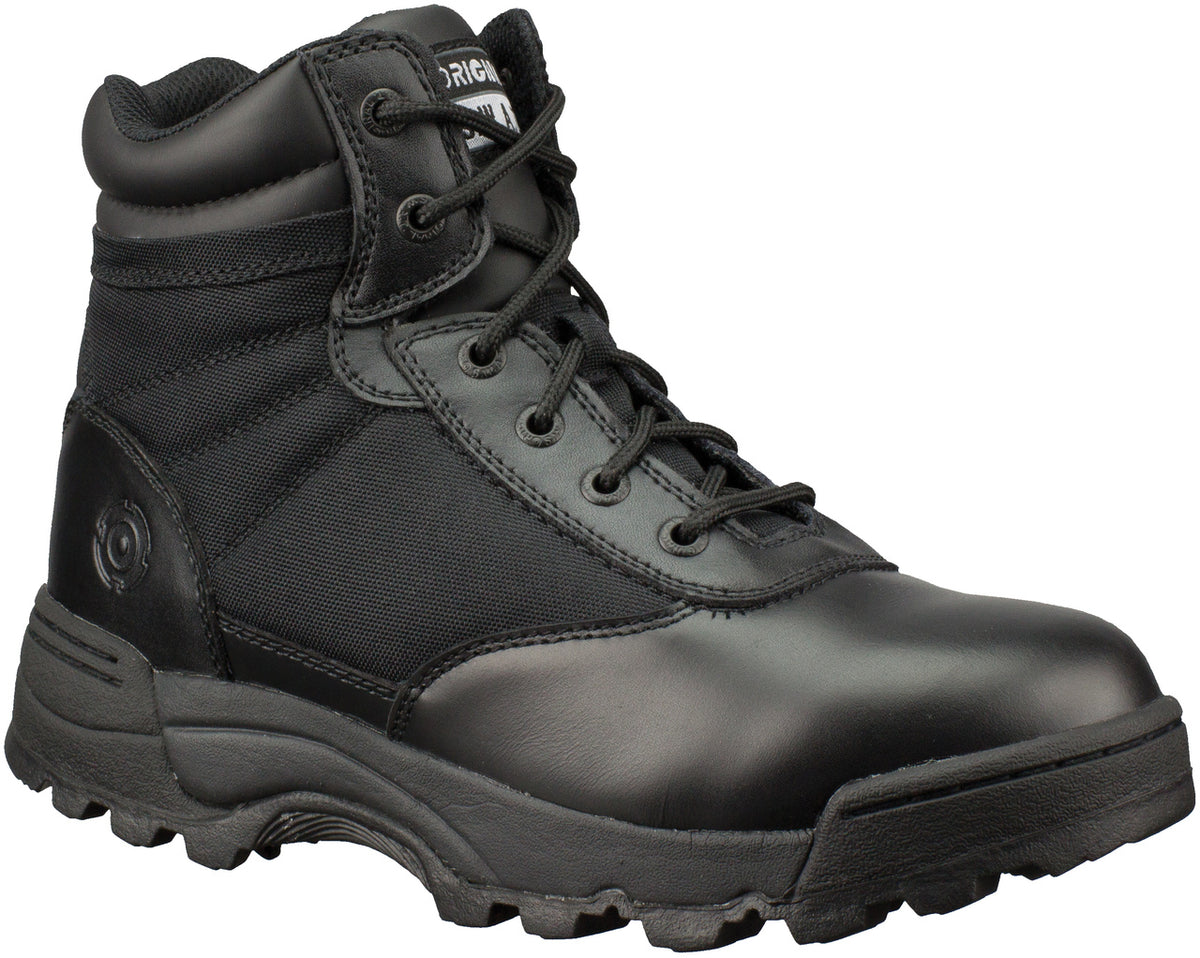 ORIGINAL SWAT CLASSIC 6" MEN'S BLACK BOOTS 115101