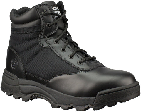Original Swat Classic 6" MEN'S Black Boots 115101