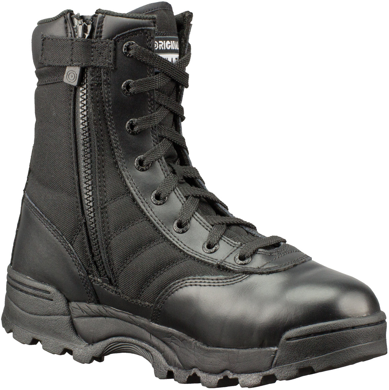 Original Swat Classic 9" Side Zip Boots 115201