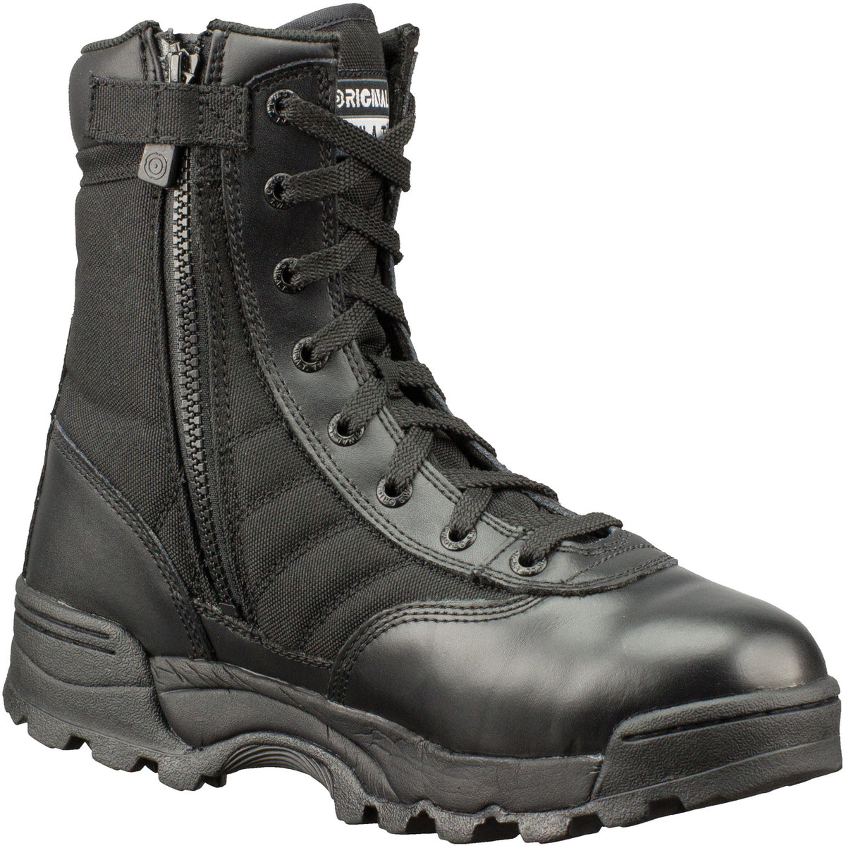 ORIGINAL SWAT CLASSIC 9" SIDE ZIP BOOTS 115201