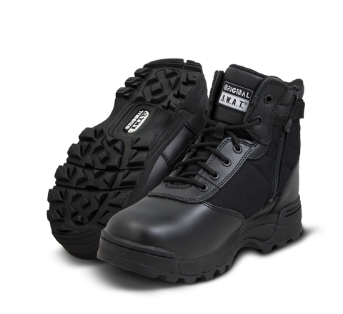 Original Swat Classic 6" Waterproof Side Zipe Safety Boots 116101