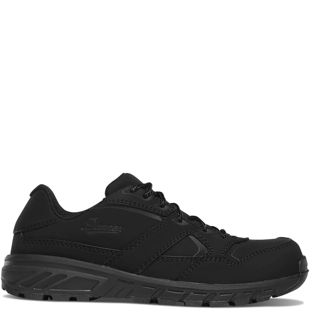 Danner® Run Time Evo WOMEN'S Sizing Black Composite Toe (NMT) Work Boots 12311