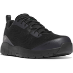 Men's Run Time 3" Black ESD NMT
