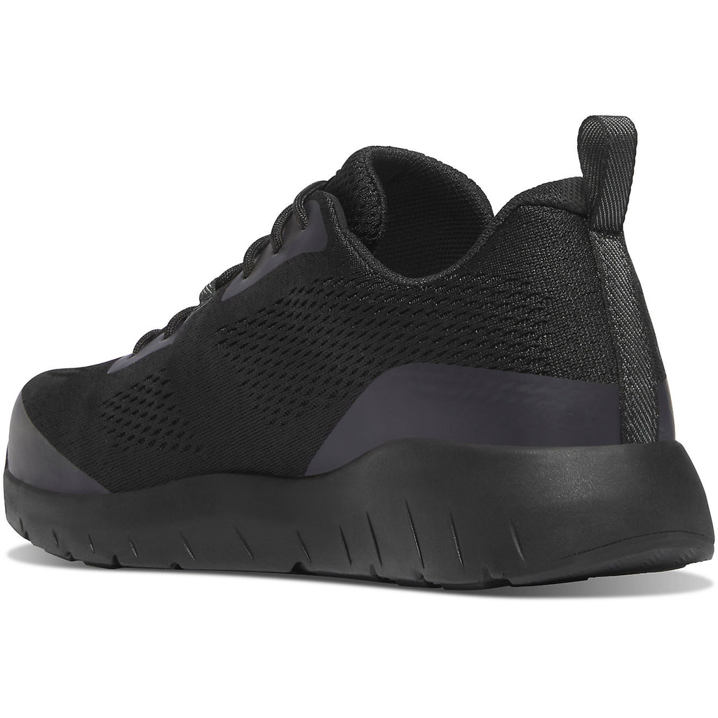 Men's Run Time 3" Black ESD NMT