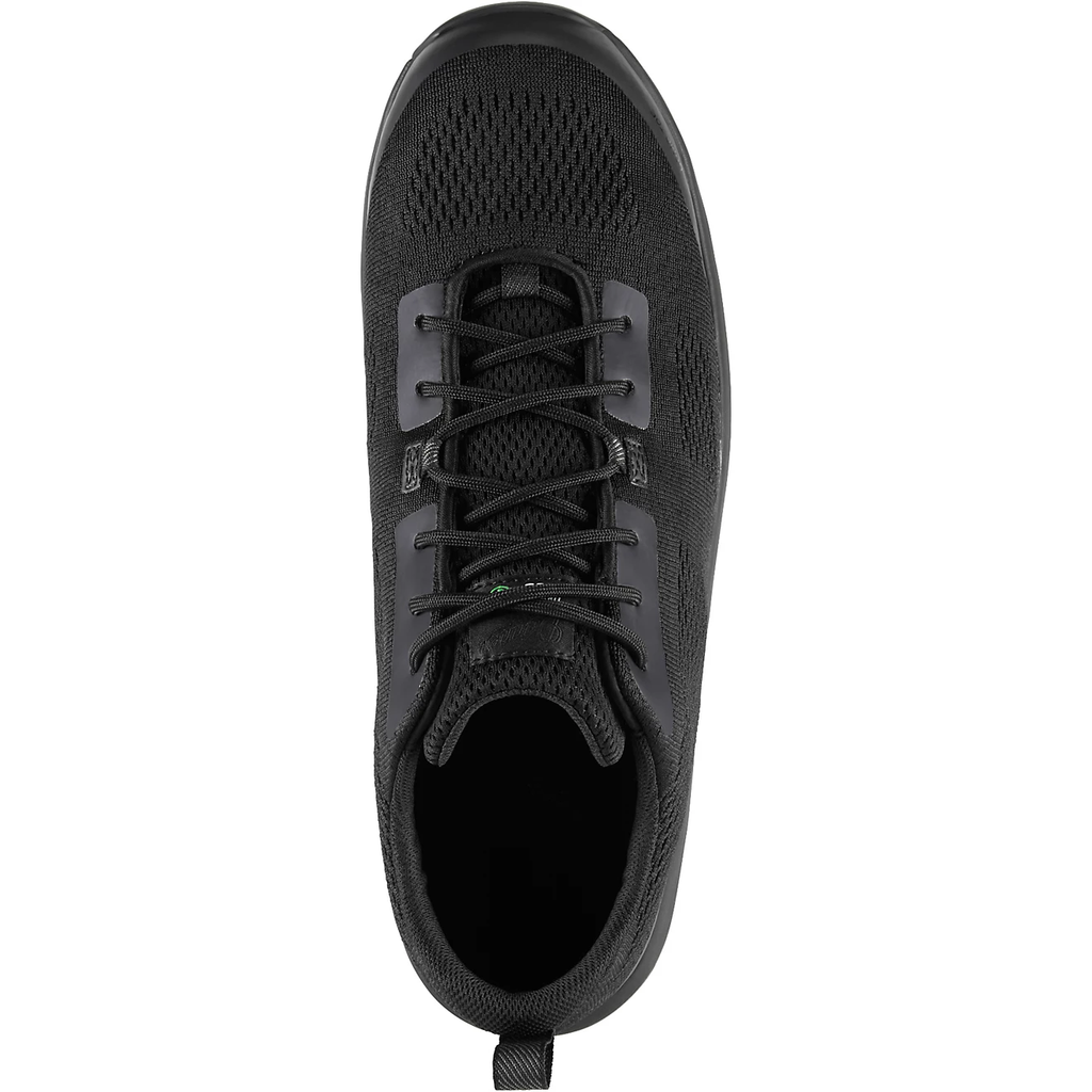 Men's Run Time 3" Black ESD NMT