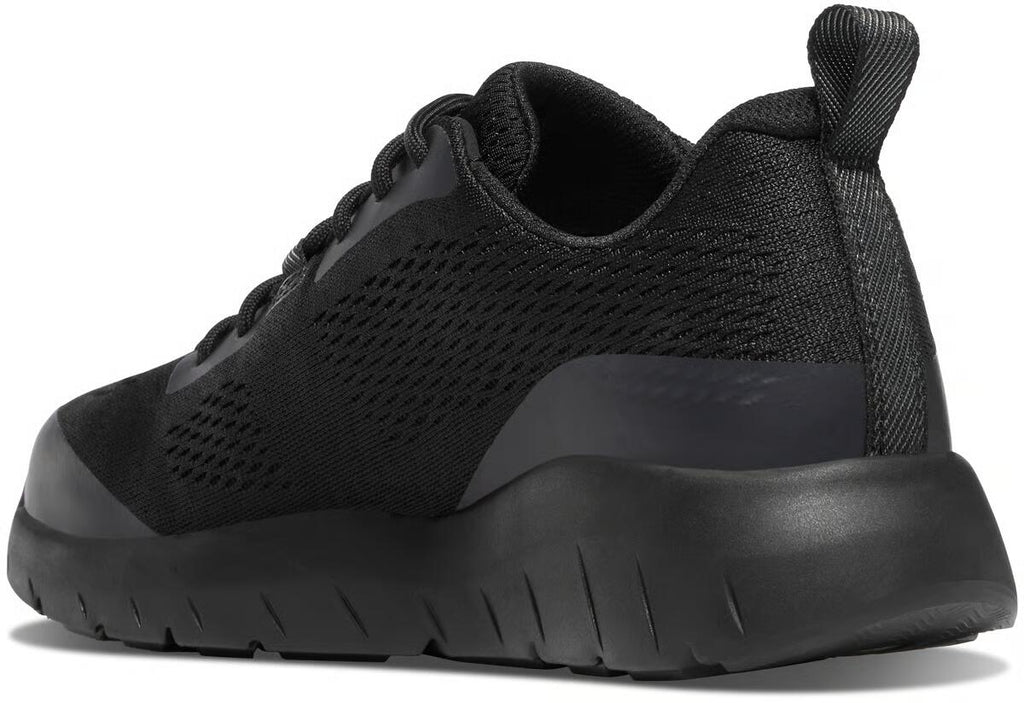 Women's Run Time 3" Black ESD NMT