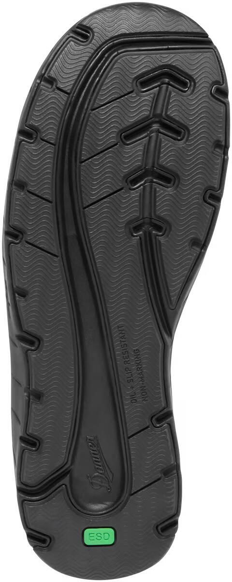 Women's Run Time 3" Black ESD NMT