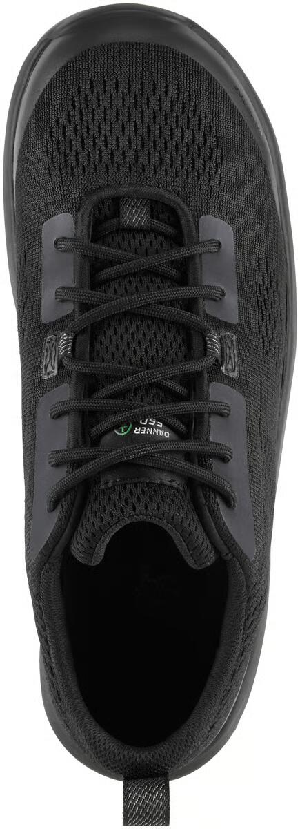 Women's Run Time 3" Black ESD NMT