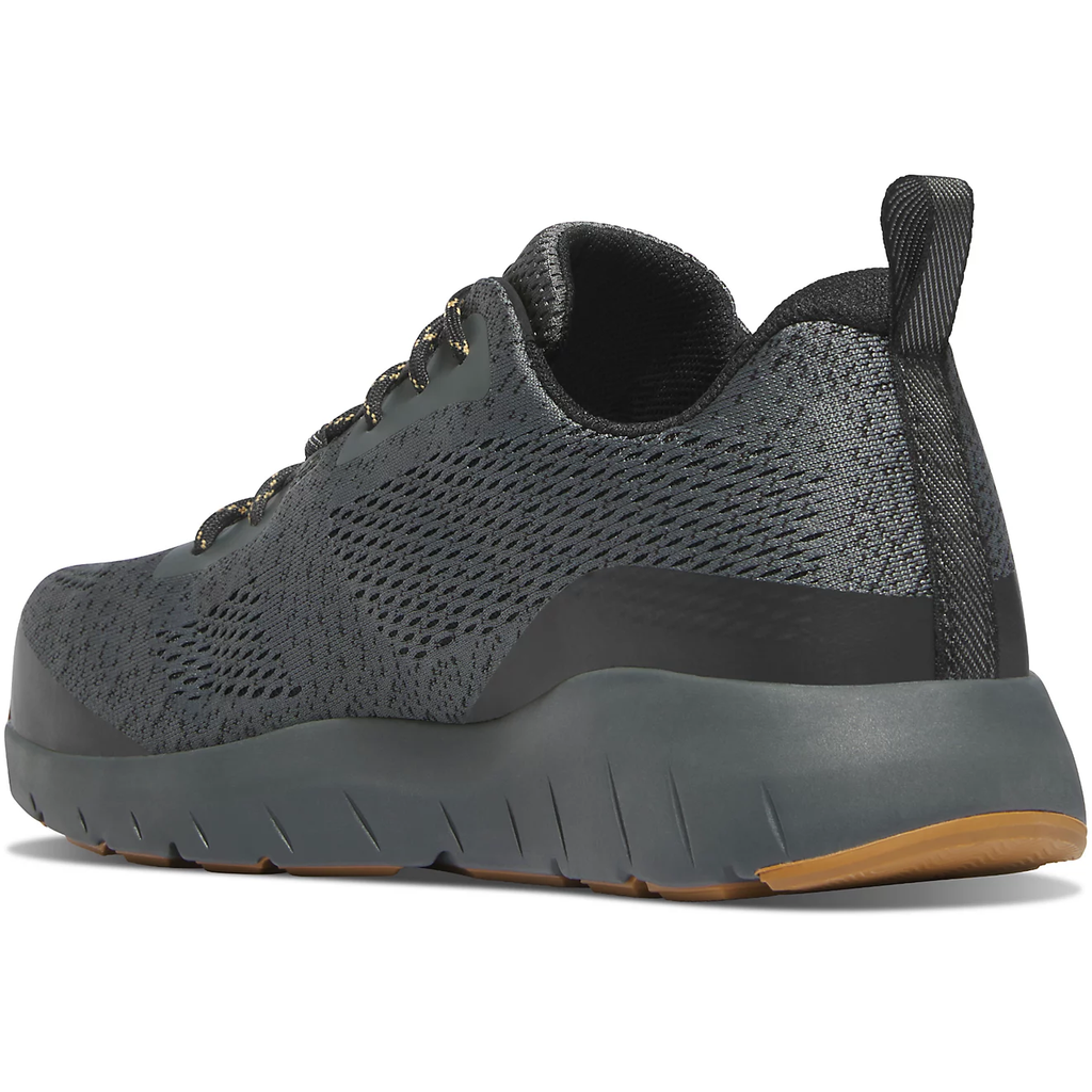 Men's Run Time 3" Gray NMT