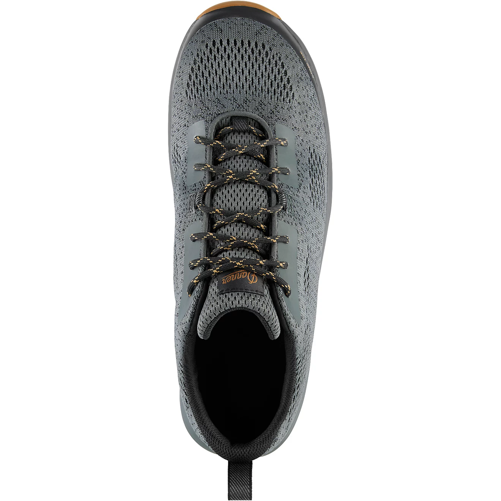 Men's Run Time 3" Gray NMT