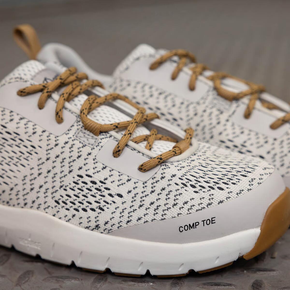 Women's Run Time 3" Gray/White NMT