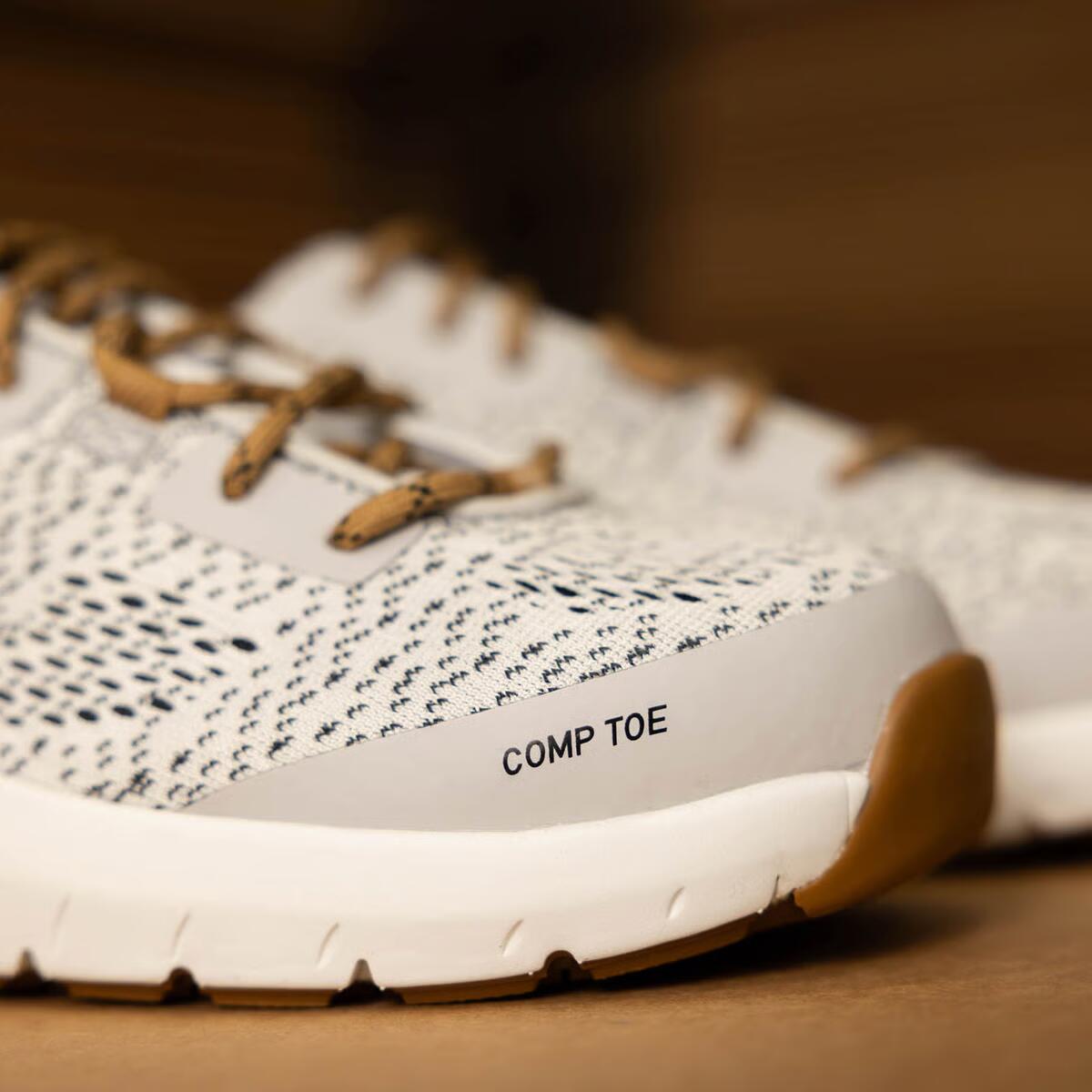 Women's Run Time 3" Gray/White NMT