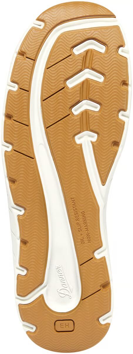 Women's Run Time 3" Gray/White NMT