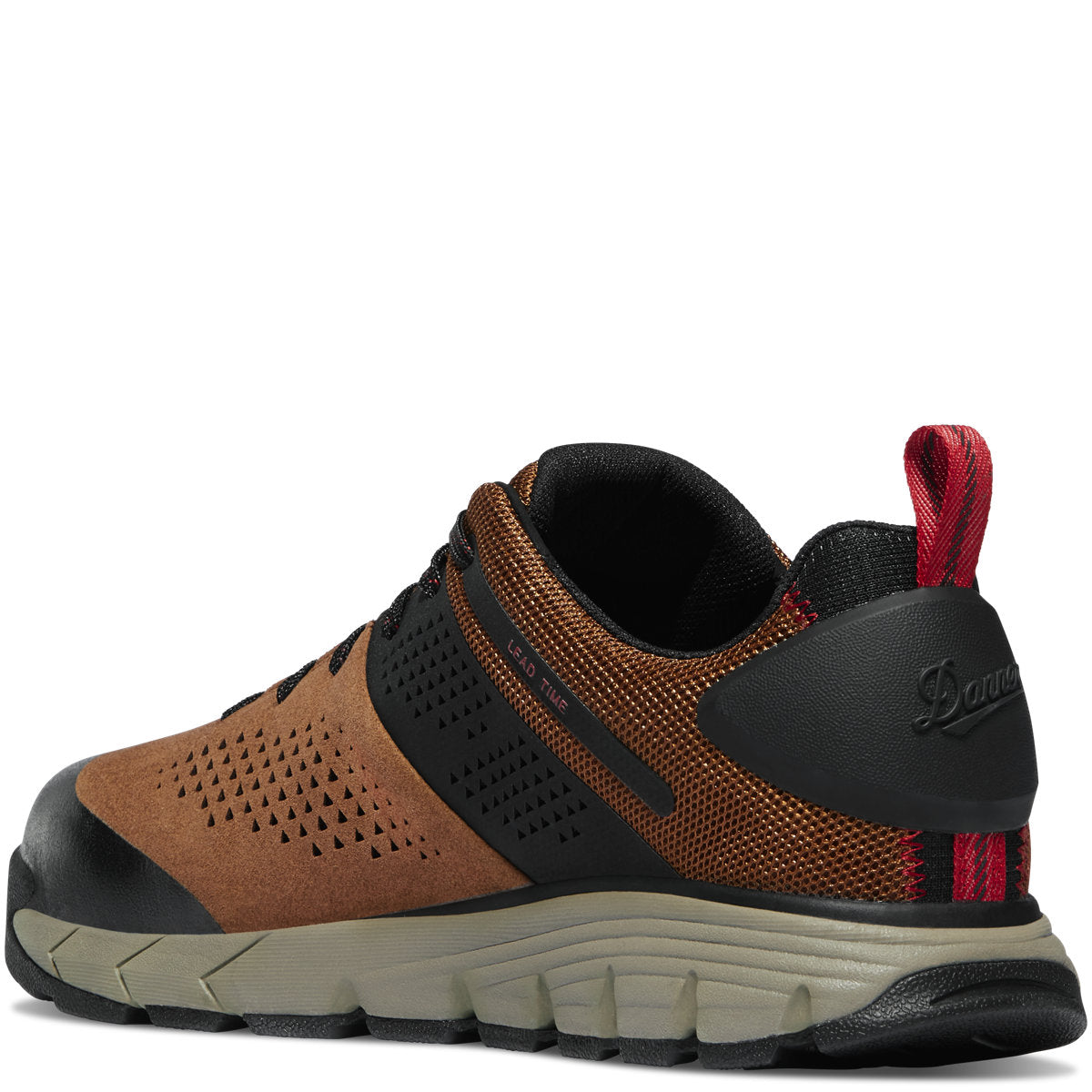Men's Lead Time 3" Brown NMT