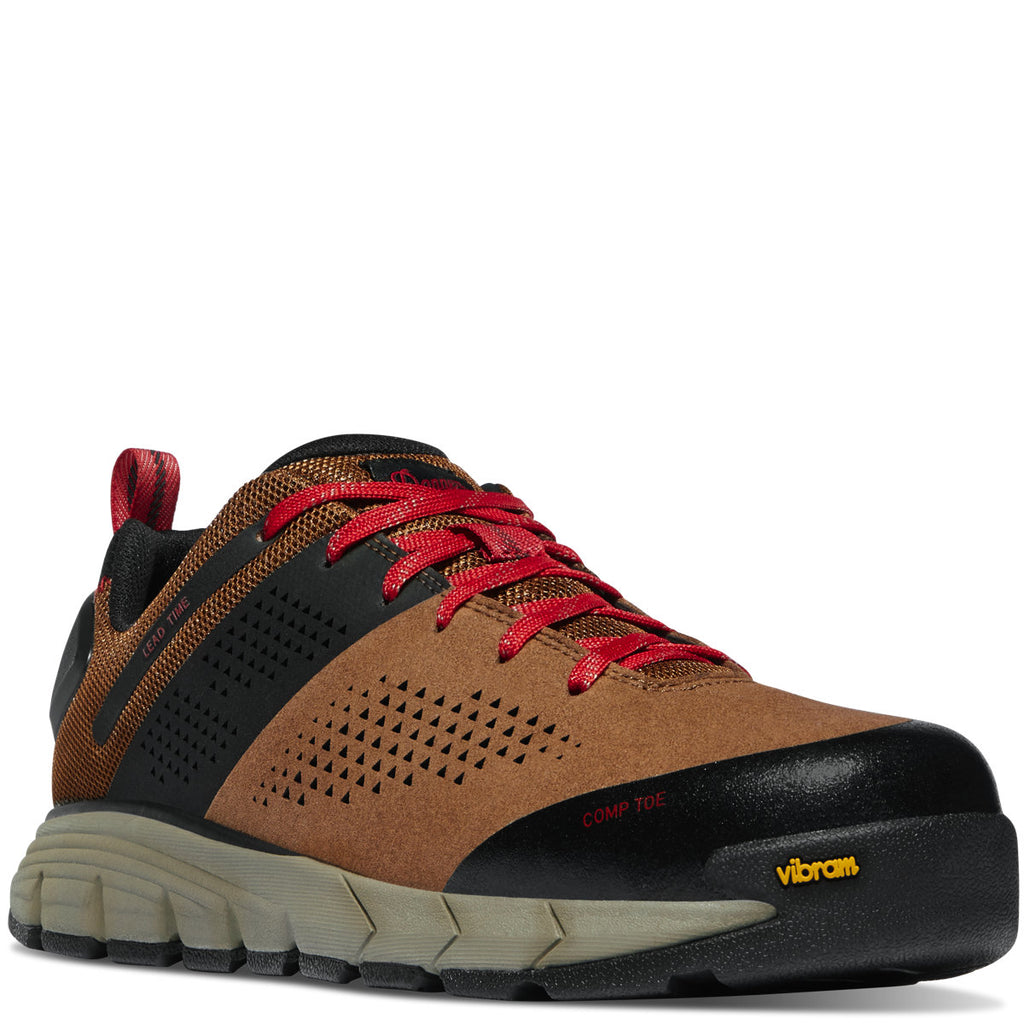Men's Lead Time 3" Brown NMT