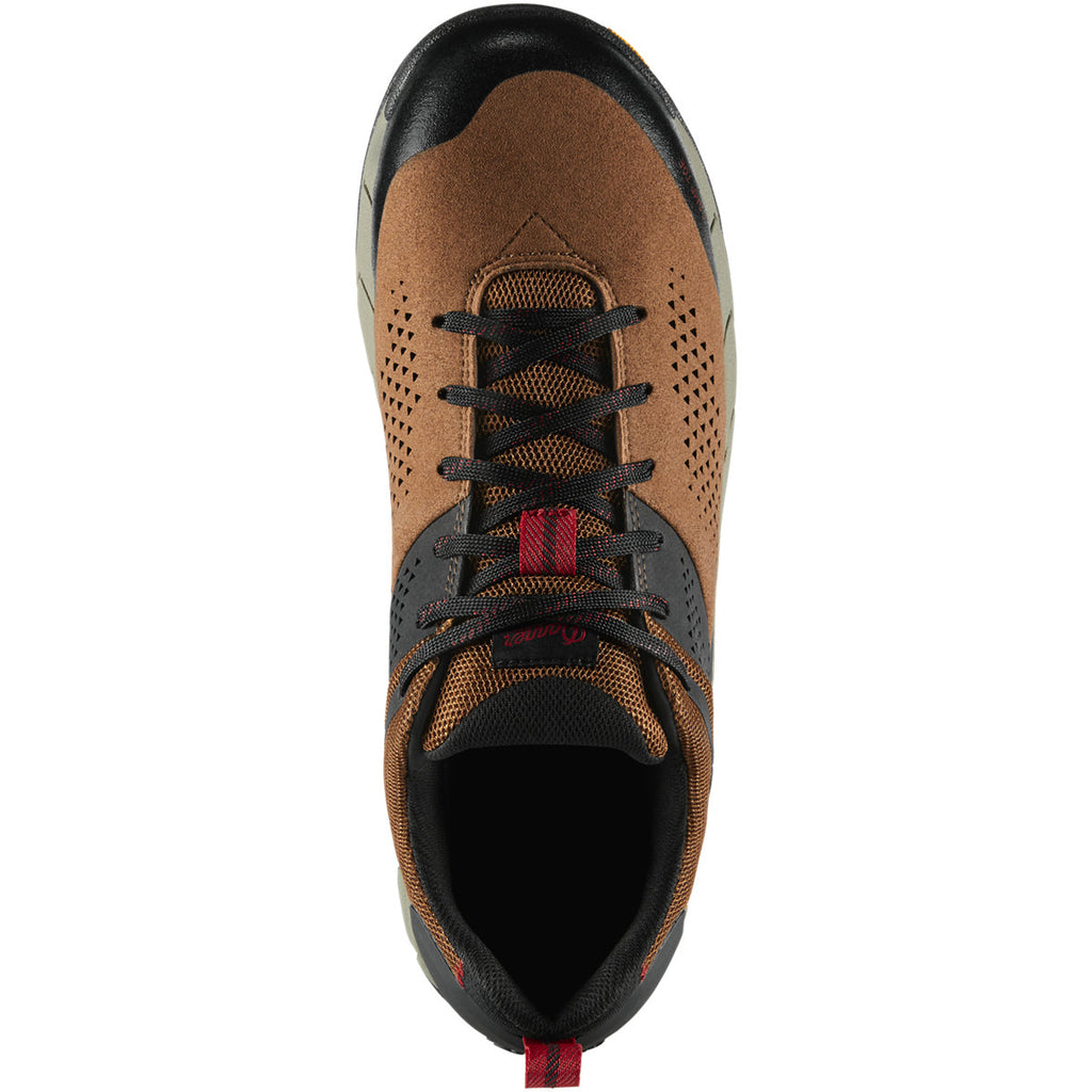 Men's Lead Time 3" Brown NMT